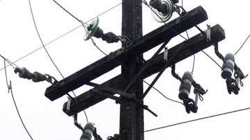 Imagem Acidentes com fios da rede elétrica mataram 317 pessoas em 2013