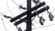 Imagem Acidentes com fios da rede elétrica mataram 317 pessoas em 2013
