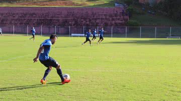 Imagem Com Marcos Aurélio e retornos, Bahia divulga relacioandos para decisão