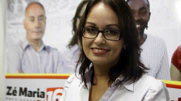Imagem Renata Mallet critica falta de participação em debates de TV