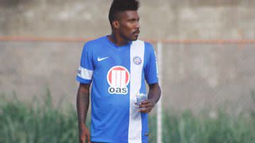Imagem Rhayner desfalca o Bahia contra o Atlético (PR)