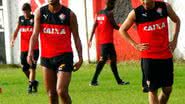 Imagem Richarlyson é mais um jogador a destacar 'evolução' do Vitória