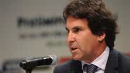 Imagem Suspenso pela Fifa após agressão, Rodrigo Paiva não é mais assessor da CBF