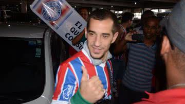 Imagem Fim da novela: Romagnoli paga multa ao Bahia e retorna à Argentina