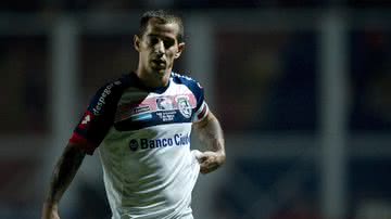 Imagem Romagnoli afirma que jogará no Bahia: "respeitarei o meu contrato"