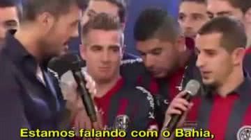 Imagem Em entrevista na Argentina, Romagnoli diz que tentará ficar no San Lorenzo