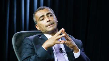 Imagem Após goleada, Romário dispara contra Felipão, CBF e até Dilma 