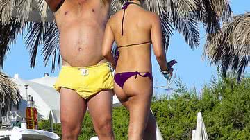 Imagem Globo nega ter pago R$ 6 milhões para expor a barriga de Ronaldo