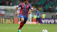 Imagem Roniery diz que sofreu falta no gol do Grêmio: o Bahia vem sendo prejudicado