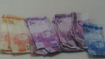 Imagem PM prende homem após roubo em farmácia na Liberdade