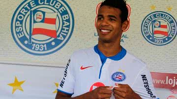 Imagem Diego Felipe prega respeito à ex-clube e irá ajudar Marquinhos com informações