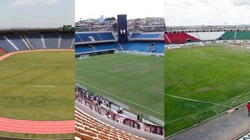 Imagem São Luís, Barueri ou Feira? Bahia tem que definir onde irá sediar jogos pré-Copa