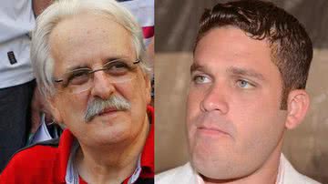 Imagem Após ser chamado de homossexual, Schmidt questiona caráter de MGF