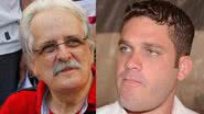 Imagem Após ser chamado de homossexual, Schmidt questiona caráter de MGF