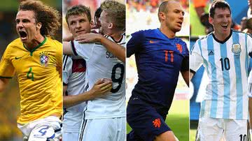 Imagem É só jogão! Confira datas, locais e horários das semifinais da Copa do Mundo