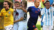 Imagem É só jogão! Confira datas, locais e horários das semifinais da Copa do Mundo