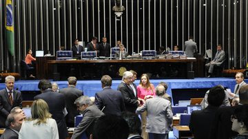 Imagem Senado aprova Marco Civil da Internet e texto segue para sanção 