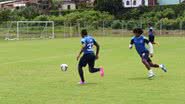 Imagem Com dúvida no ataque, Bahia encerra preparação para encarar o Fluminense