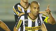 Imagem Sheik dispara contra diretoria do Botafogo: "ninguém é babaca aqui" 