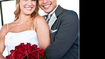 Imagem Ex-loira do Tchan confirma separação do cantor Adelmo Casé