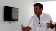 Imagem Sinval Vieira recebe proposta e pode assumir divisão de base do Vitória
