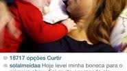 Imagem No São João, Aviões põe pé na estrada com a família completa