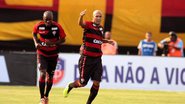 Imagem “Primeiro de muitos”, promete Souza após marcar pelo Vitória