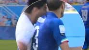 Imagem Fifa dá prazo para Uruguai apresentar defesa para mordida de Suárez