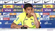 Imagem "Não estou com nada engasgado", dispara Thiago Silva após críticas