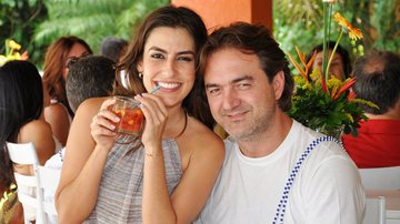 Imagem Jornalista baiana Ticiana Villas Boas está grávida