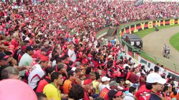 Imagem Vitória x Sport: ingressos para duelo em Feira de Santana estão à venda