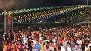 Imagem Torres da Lapa inicia festa junina de Lauro de Freitas