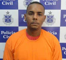 Imagem Traficante homicida é preso com droga em bar