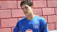 Imagem Kleina confirma Fahel no time titular do Bahia e elogia sistema defensivo
