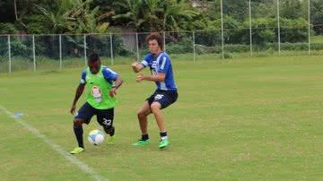 Imagem Sem Guilherme, titulares empatam com reservas em coletivo no Bahia