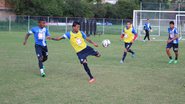 Imagem Com Kieza e Marcos Aurélio em campo, Bahia treina após derrota