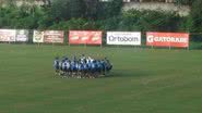 Imagem Ainda sem Kleina, Charles comanda treino do Bahia no Fazendão