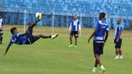 Imagem Debaixo de chuva, Bahia encerra preparação de olho no Figueirense