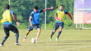 Imagem Com alterações, Bahia encerra preparação para enfrentar o Inter