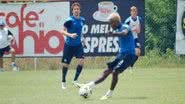 Imagem Com três volantes e três atacantes, Bahia está definido para jogo com Cruzeiro
