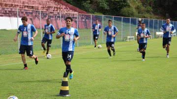 Imagem Confira programação completa de treinos do Bahia na próxima semana