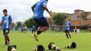 Imagem Bahia inicia terça-feira com treinos físicos