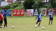 Imagem Após conversa e treino, Bahia está pronto para BaVi