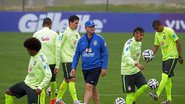 Imagem Brasil faz primeiro treino visando estreia na Copa do Mundo