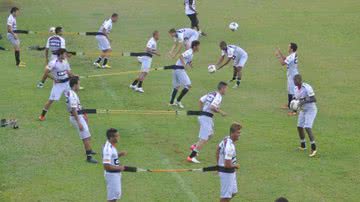 Imagem Vitória fará jogo-treino; Confira programação completa do elenco rubro negro