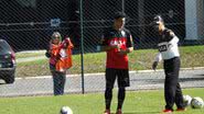 Imagem Sem William Henrique, Vitória treina em Floripa de olho no Criciúma