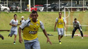 Imagem Vitória se reapresenta na segunda-feira de olho no BaVi