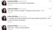 Imagem Lídice da Mata dispara: ACM Neto é pior que Carminha