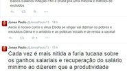 Imagem “Aécio é nocivo como o vírus Ebola”, diz ex-presidente do PT na Bahia