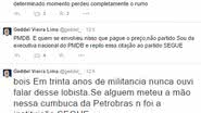 Imagem Deputado Bruno Reis afirma que Pelegrino tem 'tesão' por João Henrique